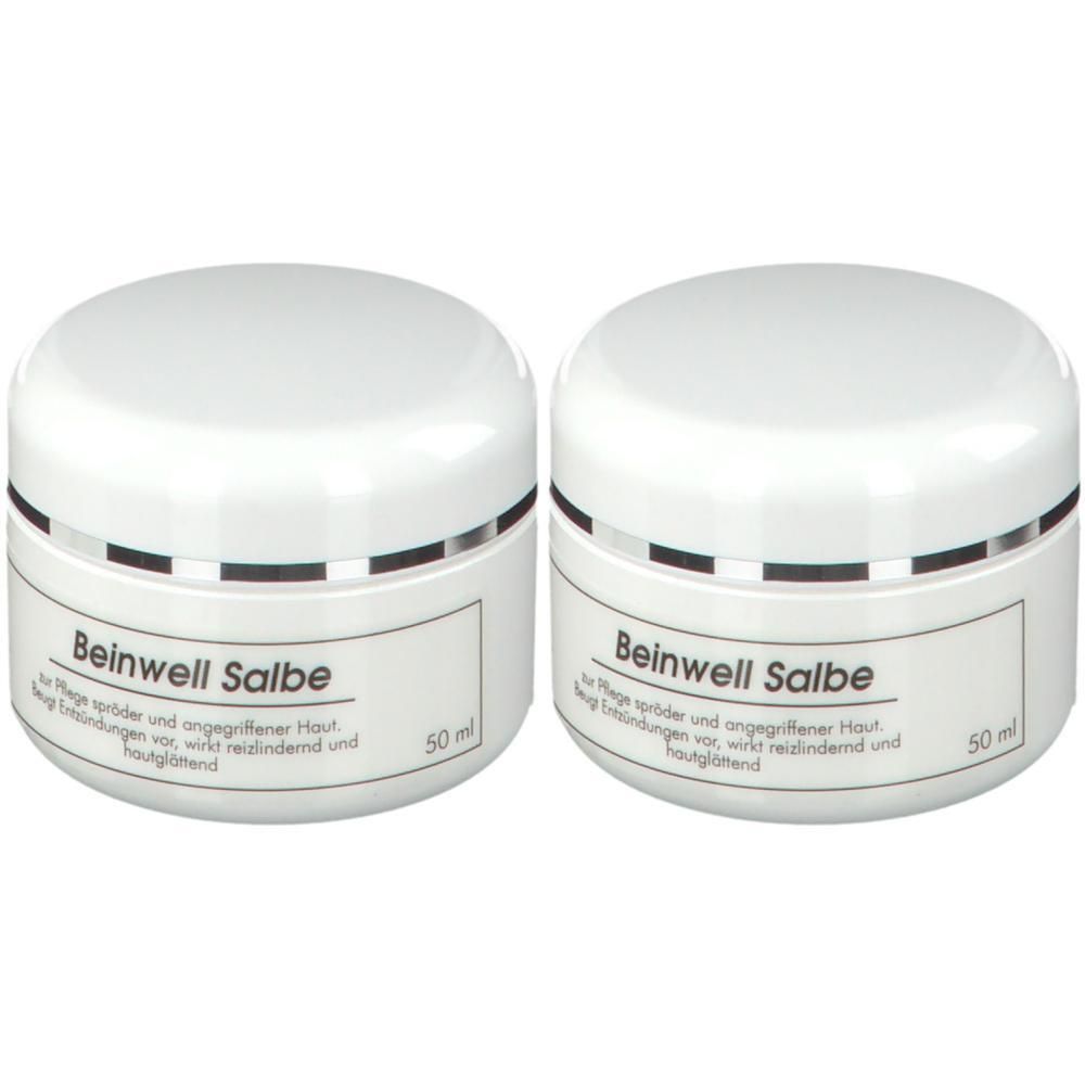 Beinwell Salbe 2x 2x50 ml