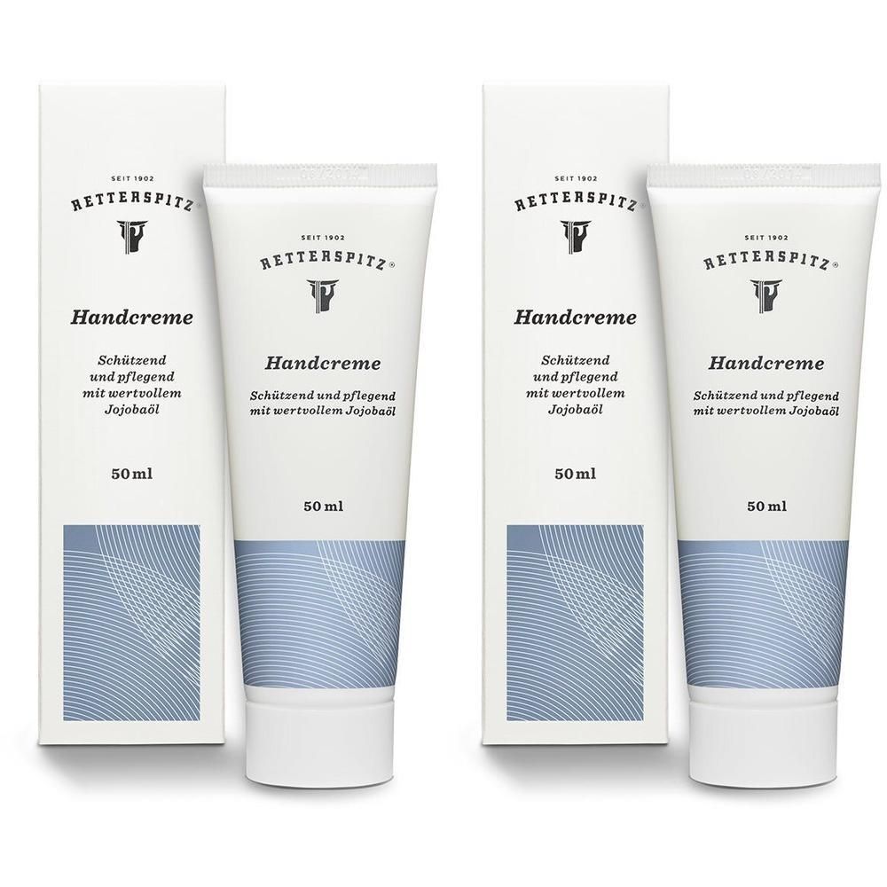 Retterspitz Handcreme 2x 2x50 ml Creme
