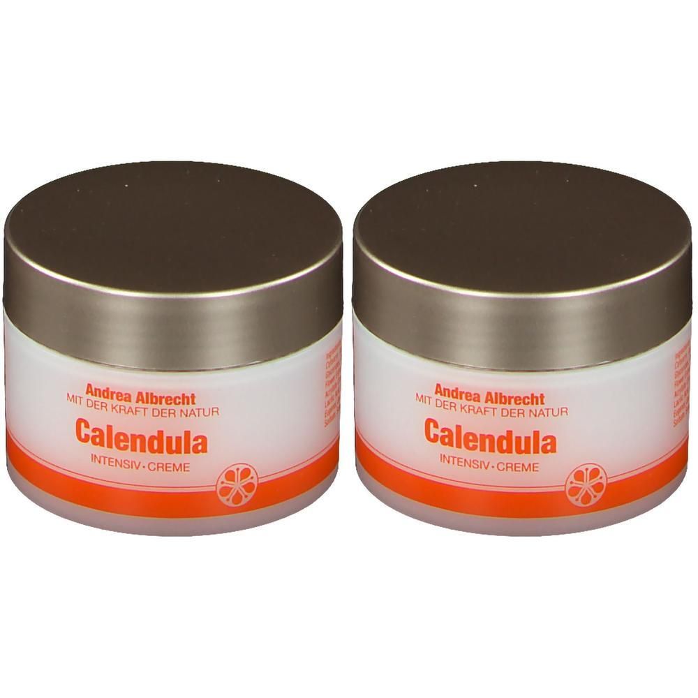 Andrea Albrecht Calendula Creme 2x 2x50 ml
