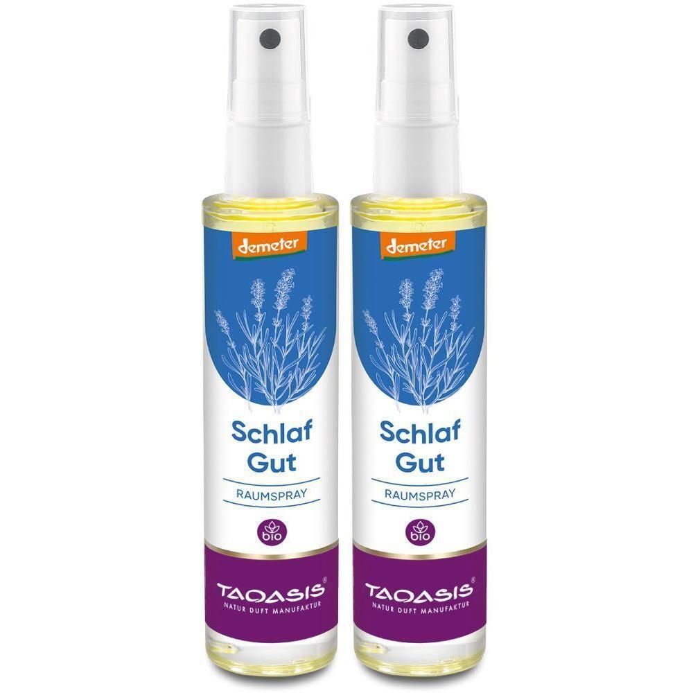 Schlaf GUT Raumspray 2x 2x50 ml Spray