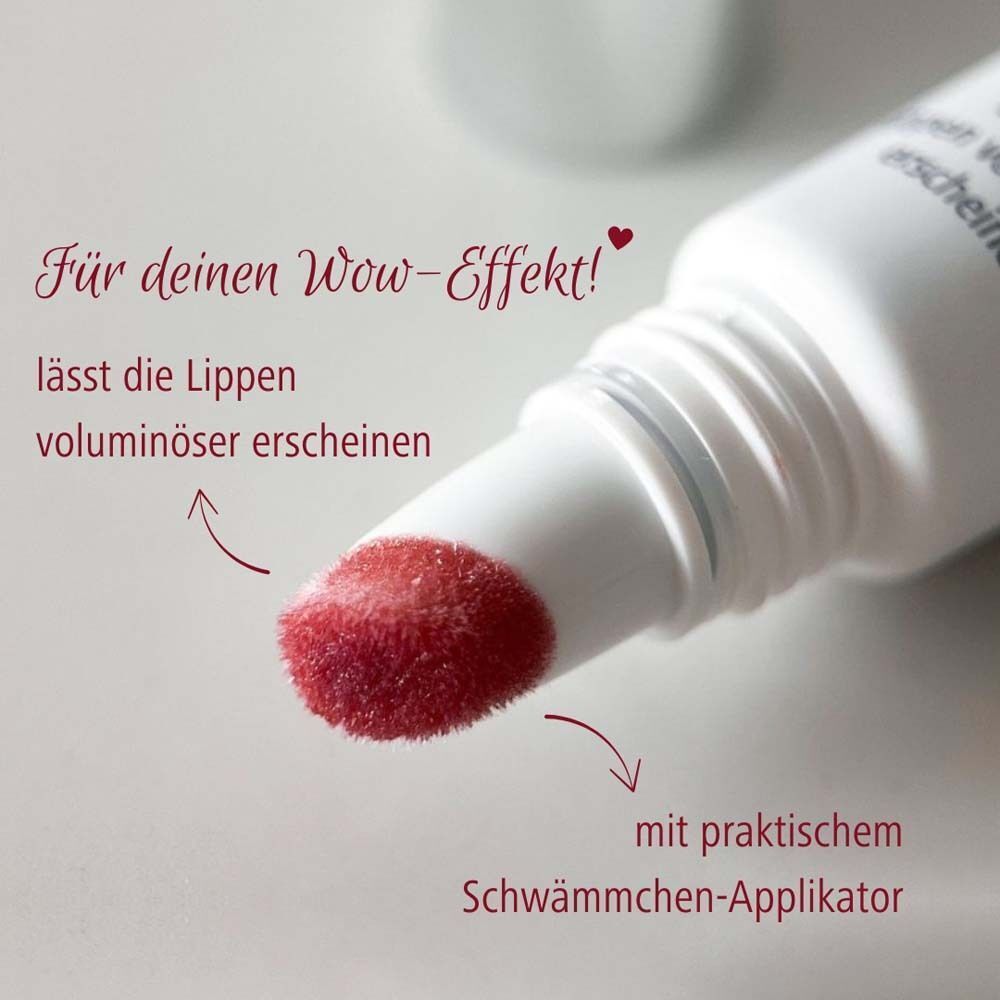 Hyaluron Lippen-Volumenpflege marsala