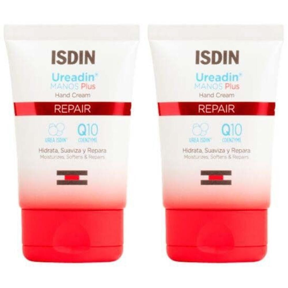 Isdin Ureadin Handcreme Manos Repair 2x 2x50 ml Creme