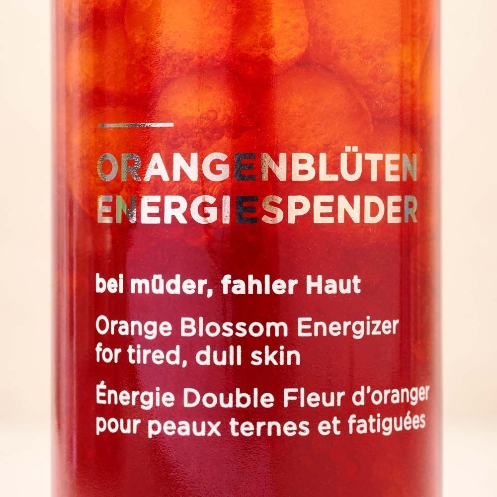 ANNEMARIE BÖRLIND ORANGENBLÜTEN ENERGIESPENDER