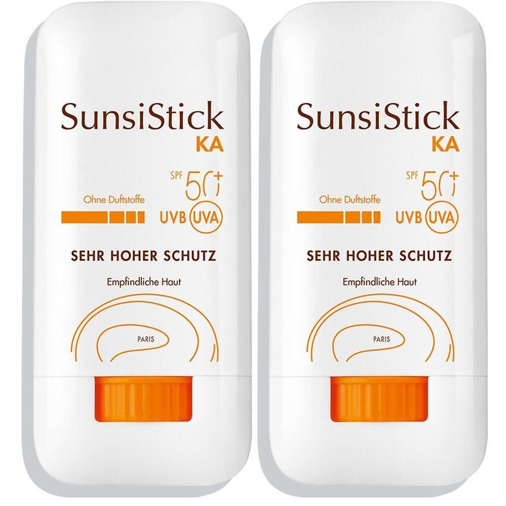 Avene SunsiStick KA SPF 50+ 2x 2x20 g Stifte