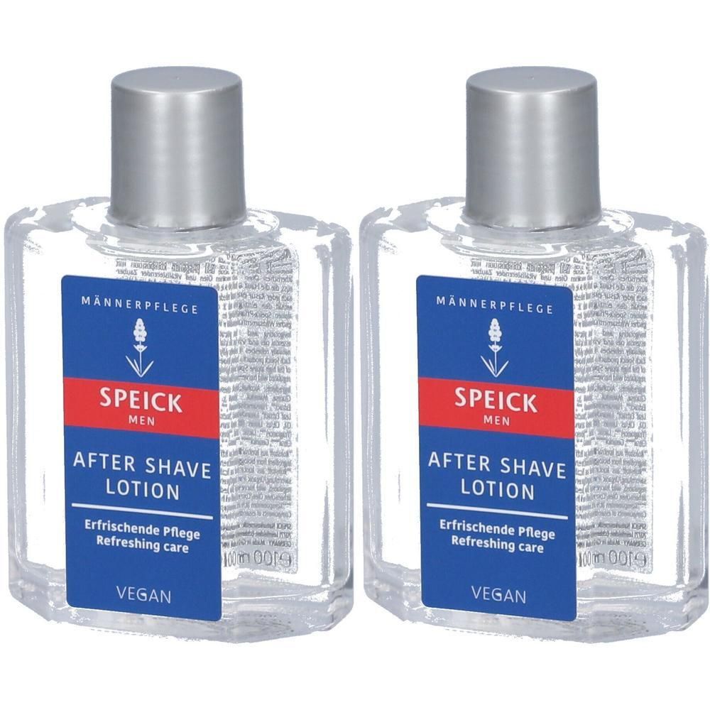 Speick Rasierwasser After Shave Lotion 2x 2x100 ml