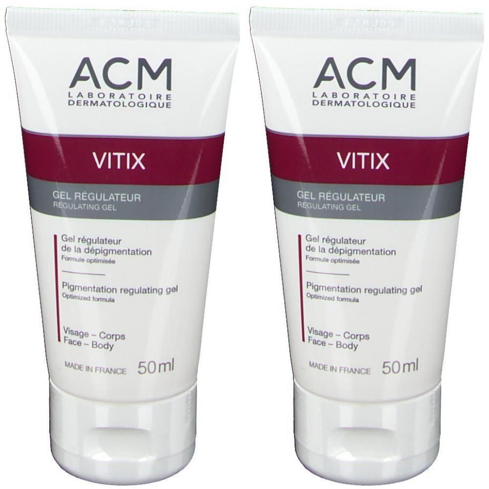 Vitix Gel 2x 2x50 ml