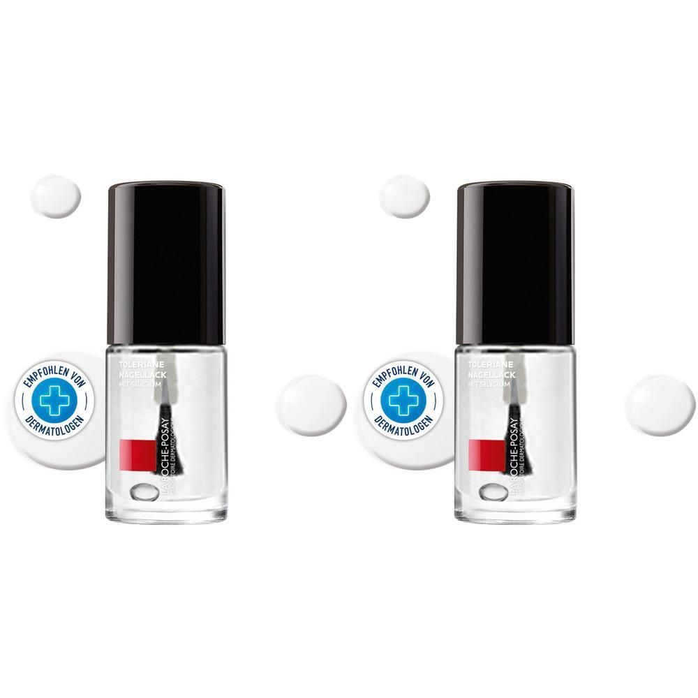 Roche-Posay Silicium Top Coat XL 2x 2x6 ml Flüssigkeit