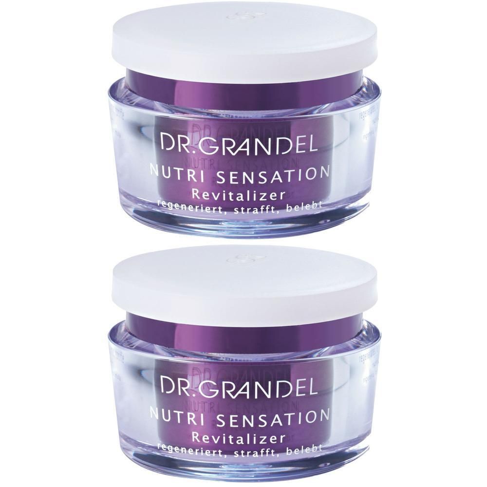Grandel Nutri Sensation Revitalizer Creme 2x 2x50 ml