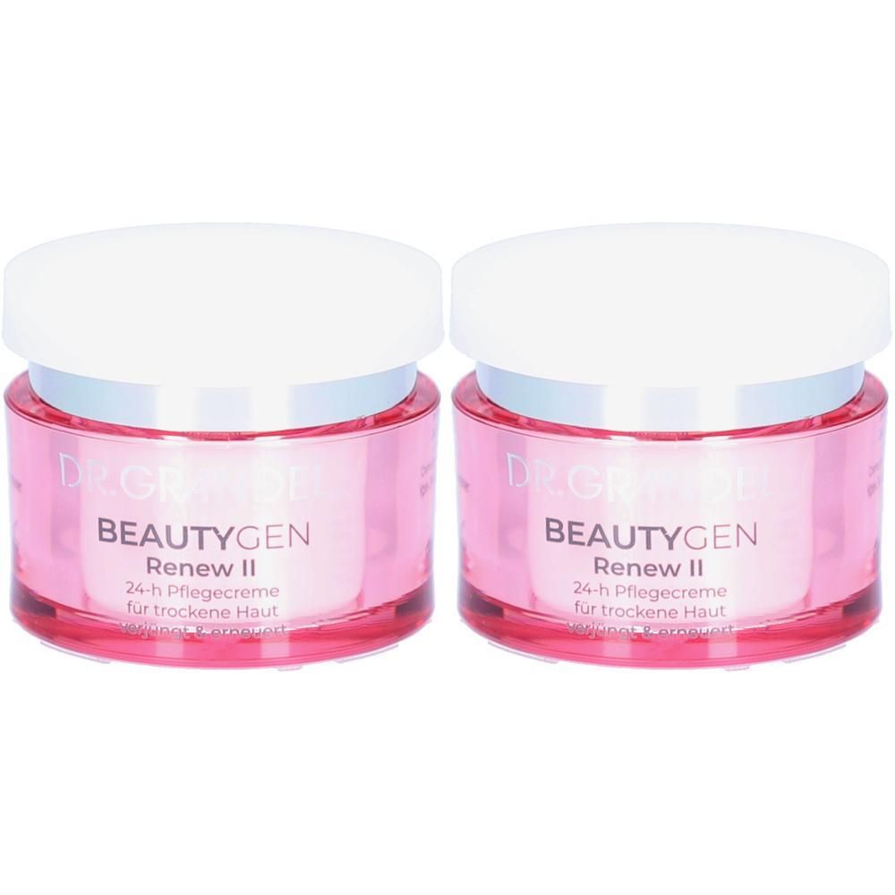 Grandel Beautygen Renew II velvet touch Creme 2x 2x50 ml