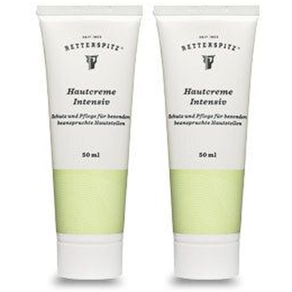 Retterspitz Hautcreme Intensiv 2x 2x50 ml Creme