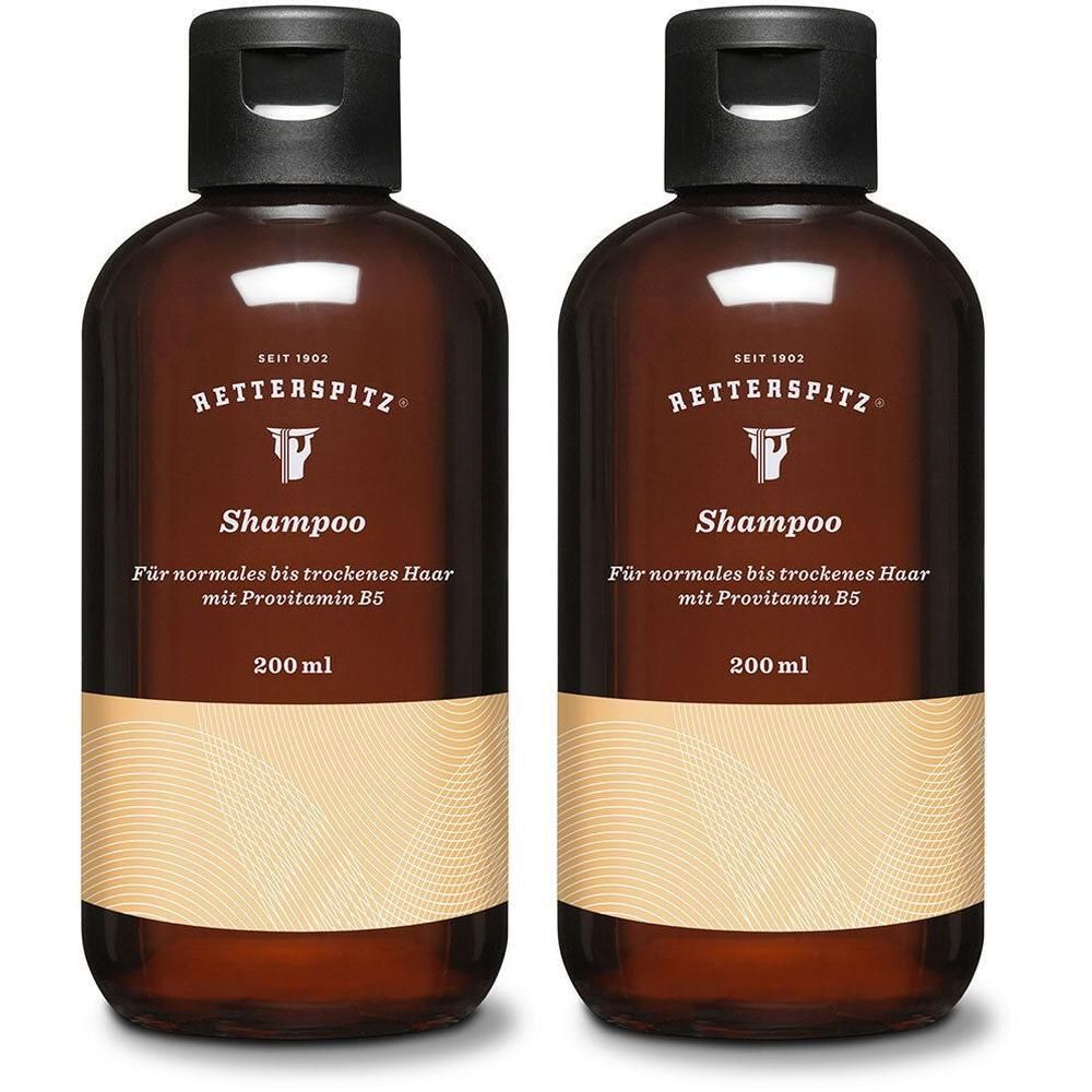 Retterspitz Shampoo 2x 2x200 ml