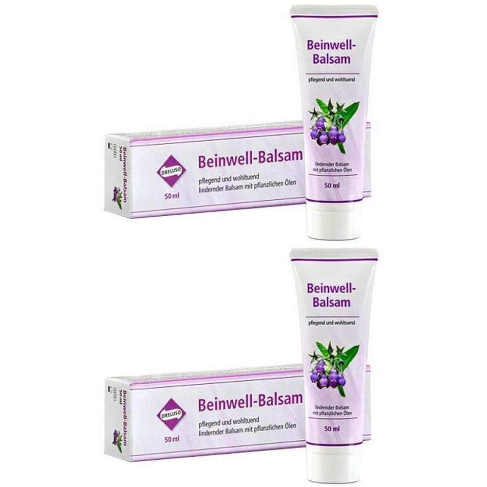 Beinwell Balsam 2x 2x50 ml