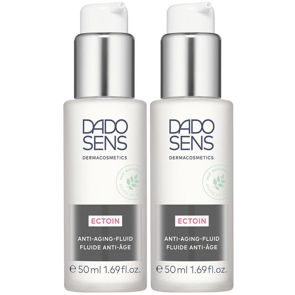 Dado Ectoin Anti-Aging Fluid 2x 2x50 ml Emulsion