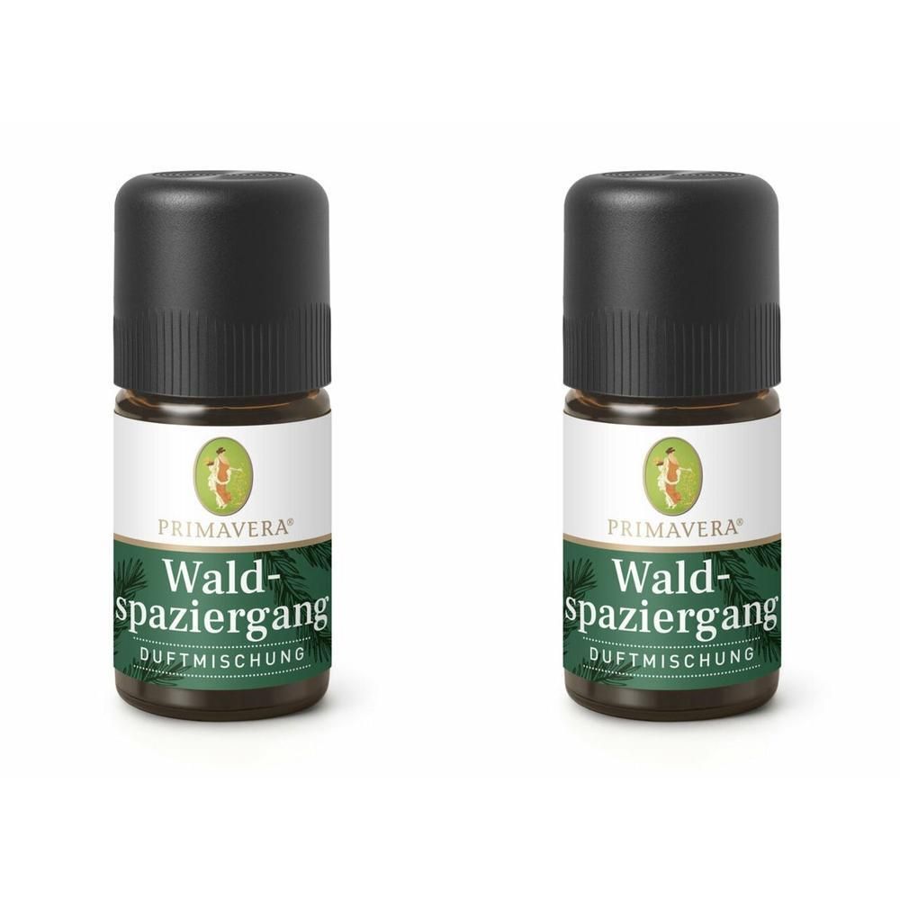 Waldspaziergang Duftmischung ätherisches Öl 2x 2x5 ml Ätherisches
