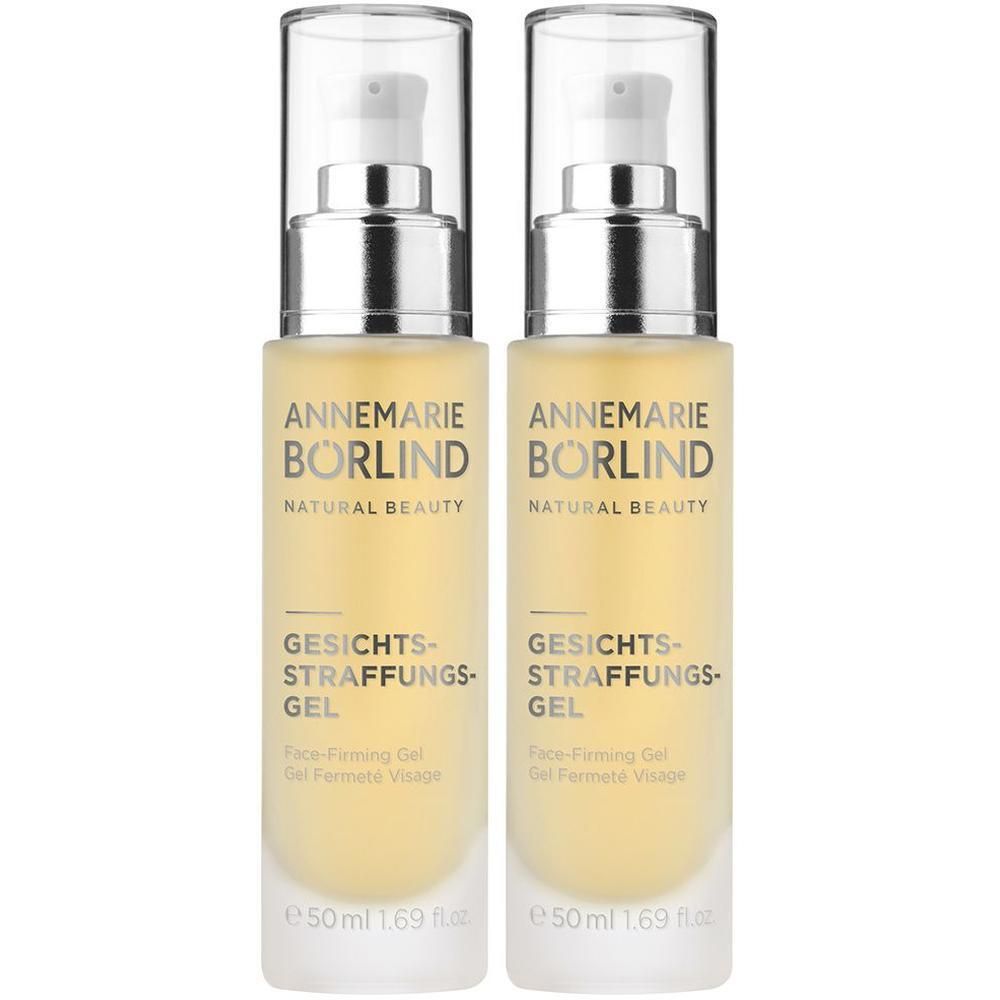 Börlind Gesichts-Straffungs-Gel 2x 2x50 ml Gel
