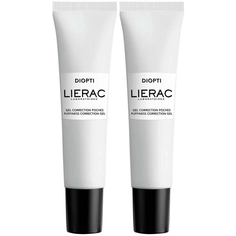 Lierac Diopti Poches Tränen Gel 2x 2x15 ml