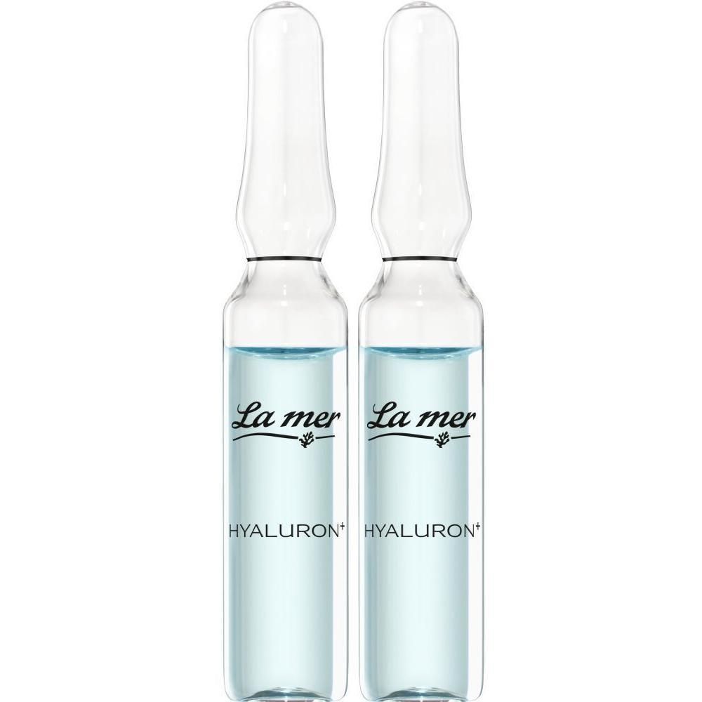 LA MER Ampulle Hyaluron+ o.Parfum 2x 2x7x2 ml Ampullen