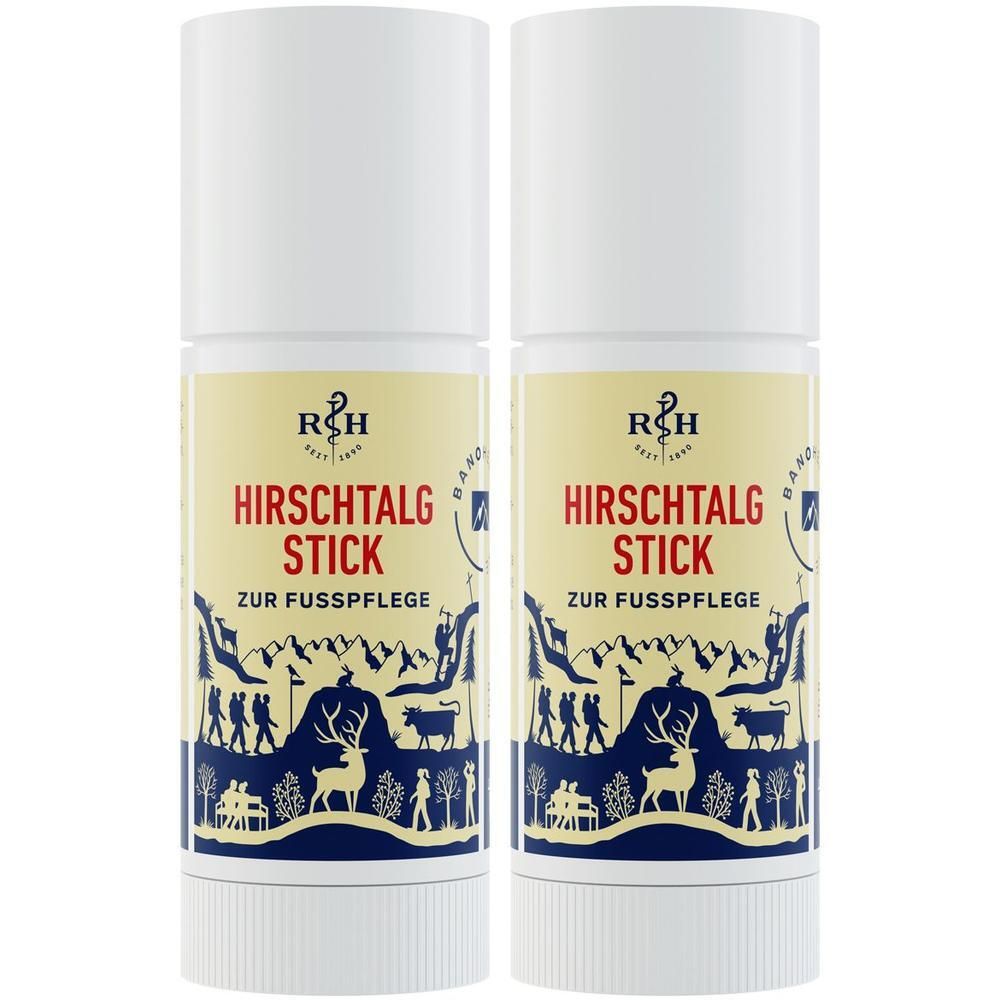 Hirschtalgstick Rösch 2x 2x25 ml Stifte