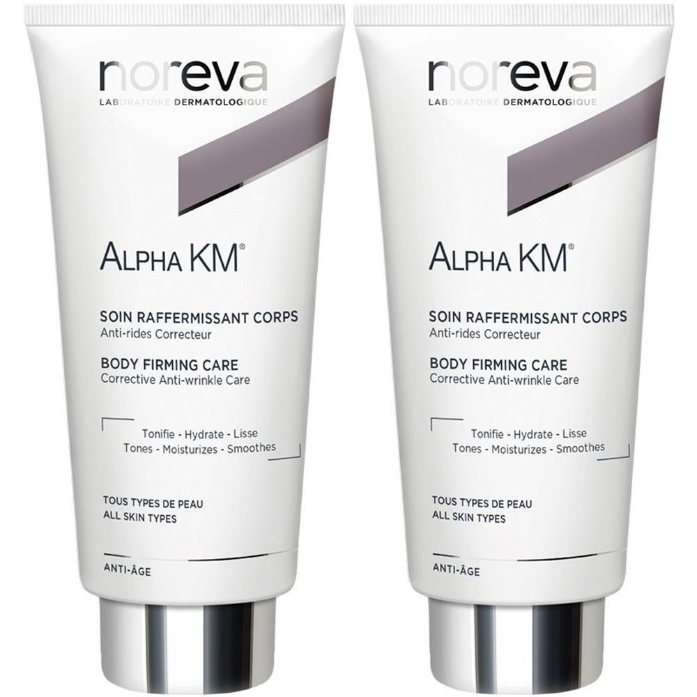 Noreva Alpha KM Körpermilch 2x 2x200 ml Milch