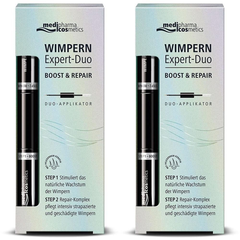 Wimpern Expert-Duo Boost & Repair 2x 2x8 ml Konzentrat