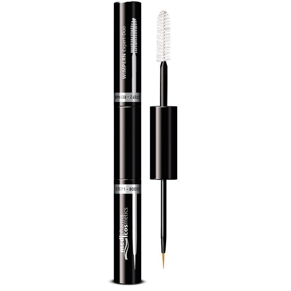 medipharma cosmetics Wimpern Expert-Duo Boost & Repair