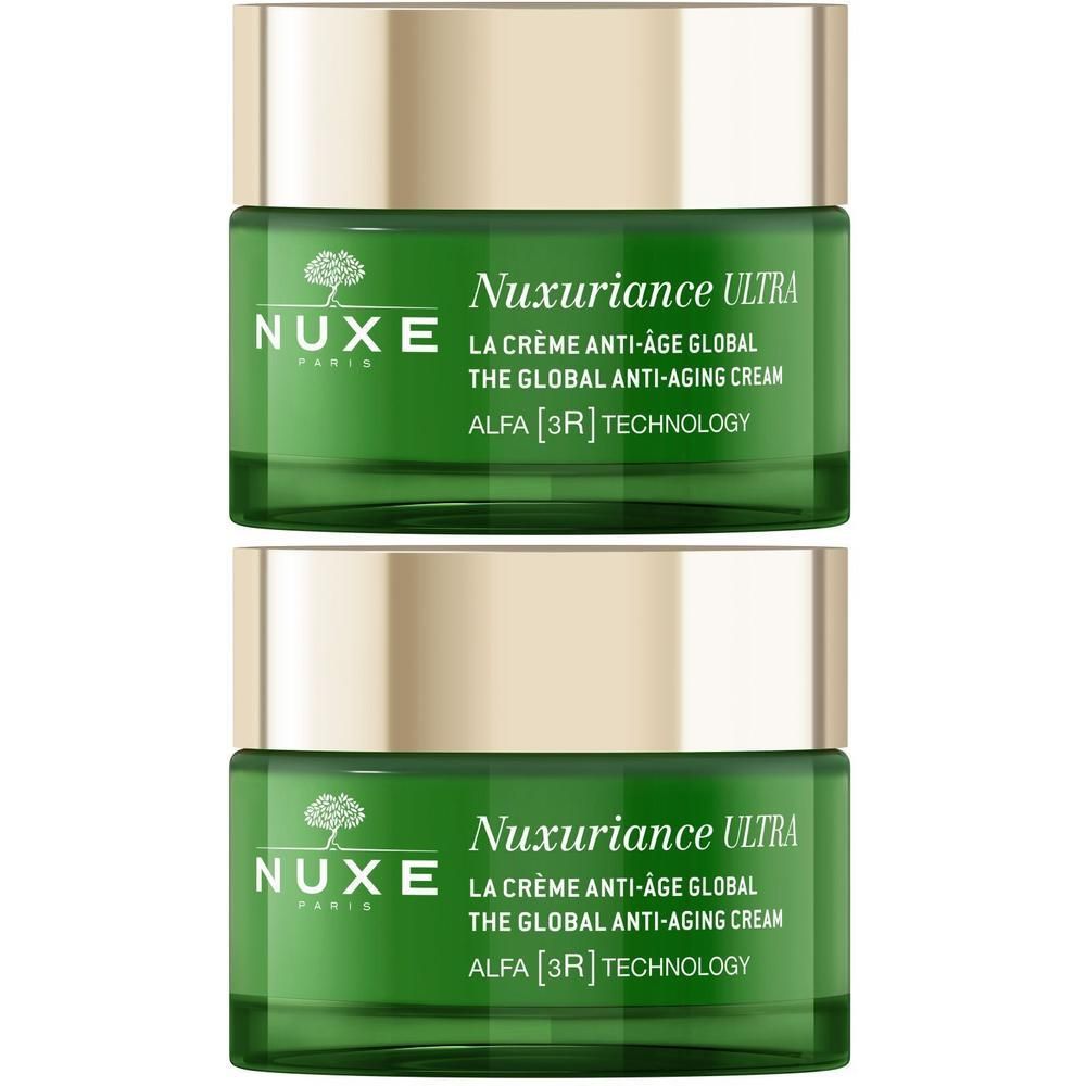Nuxe Nuxuriance Ultra Tagescreme 2x 2x50 ml Creme