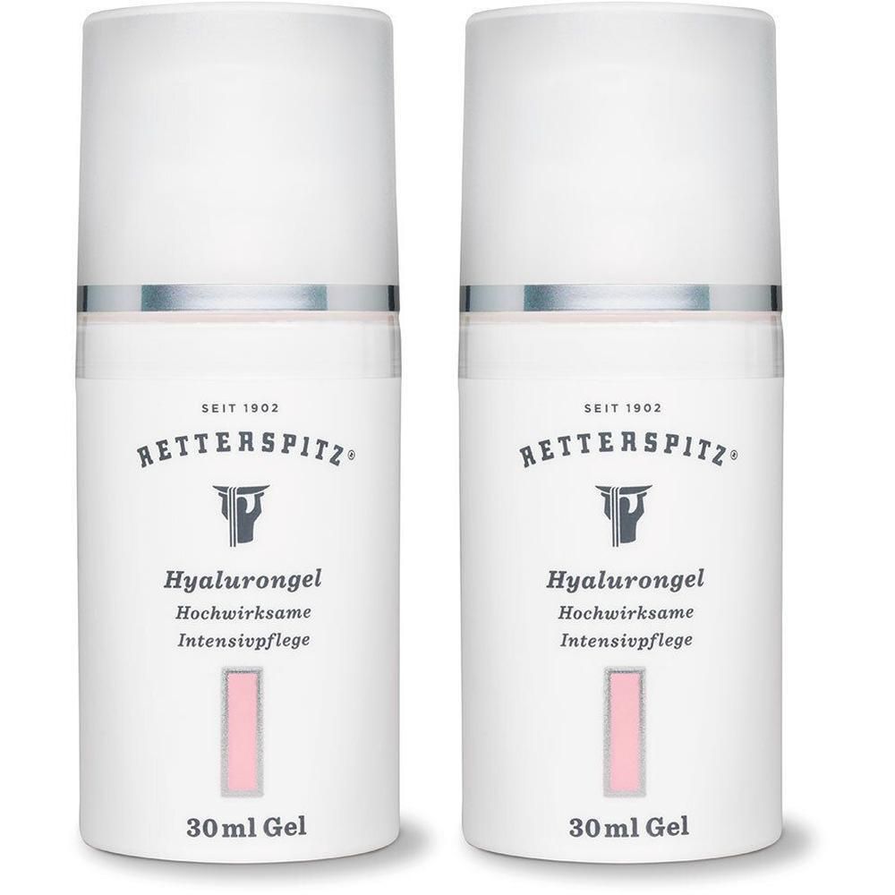 Retterspitz Hyalurongel 2x 2x30 ml Gel