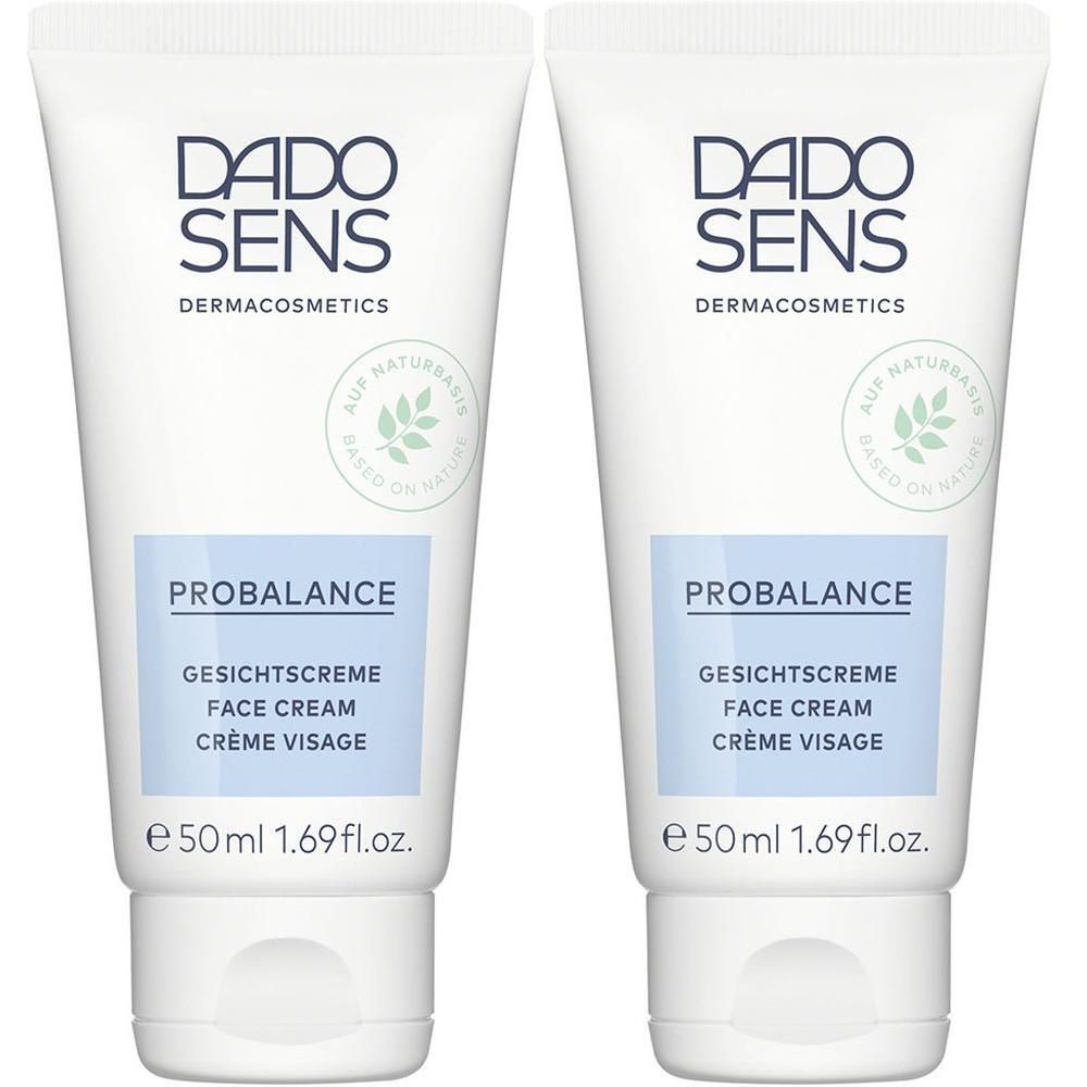 Dado ProBalance Gesichtscreme 2x 2x50 ml Creme