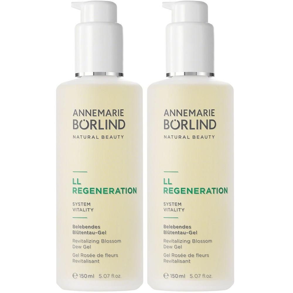 Börlind LL Regeneration Blütentaugel 2x 2x150 ml Gel
