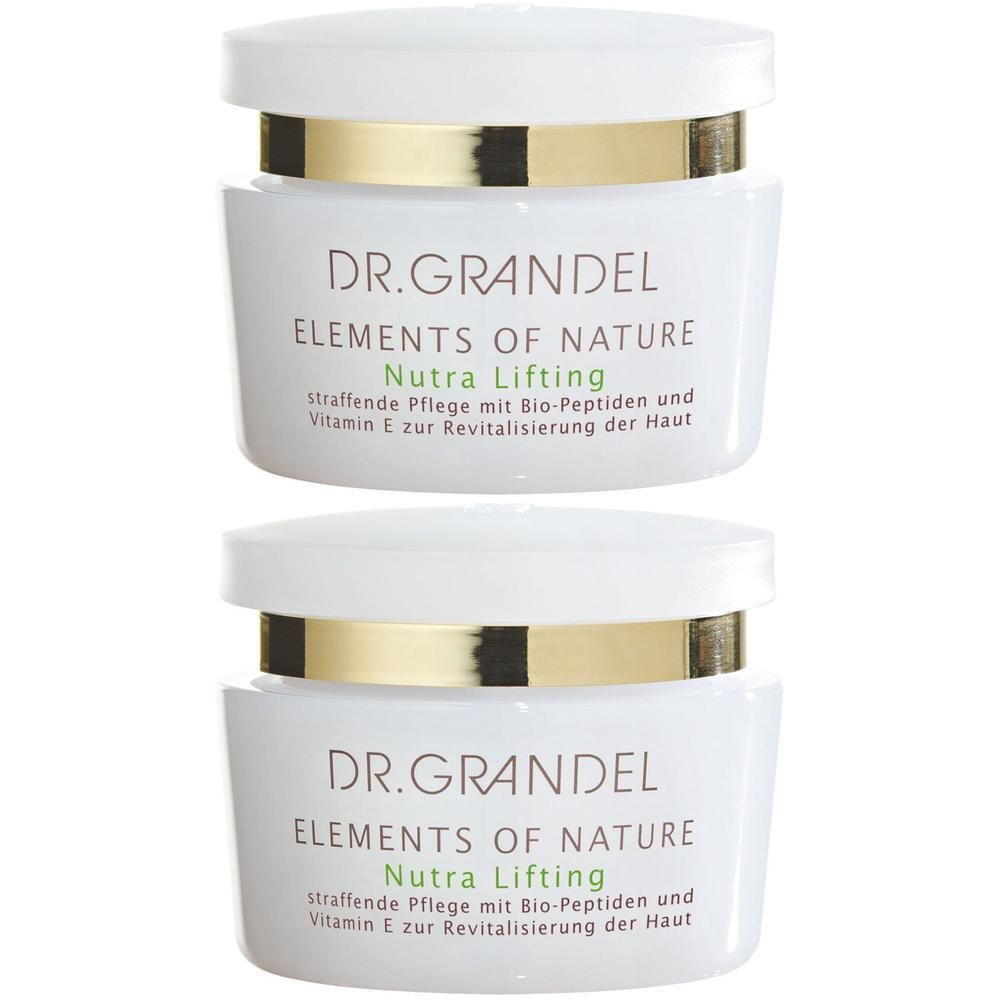 Grandel Elements of Nature Nutra Lifting Creme 2x 2x50 ml
