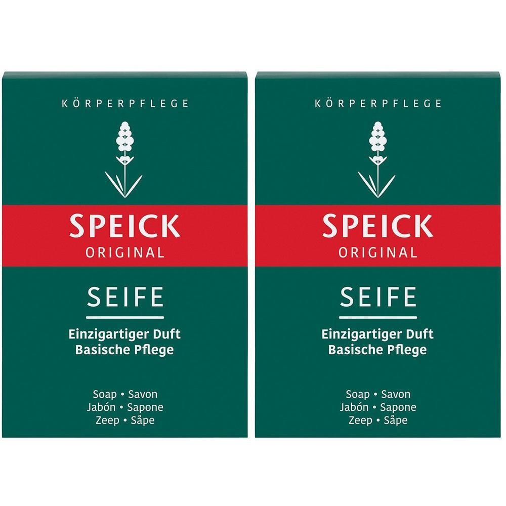 Speick Original Seife 2x 2x100 g