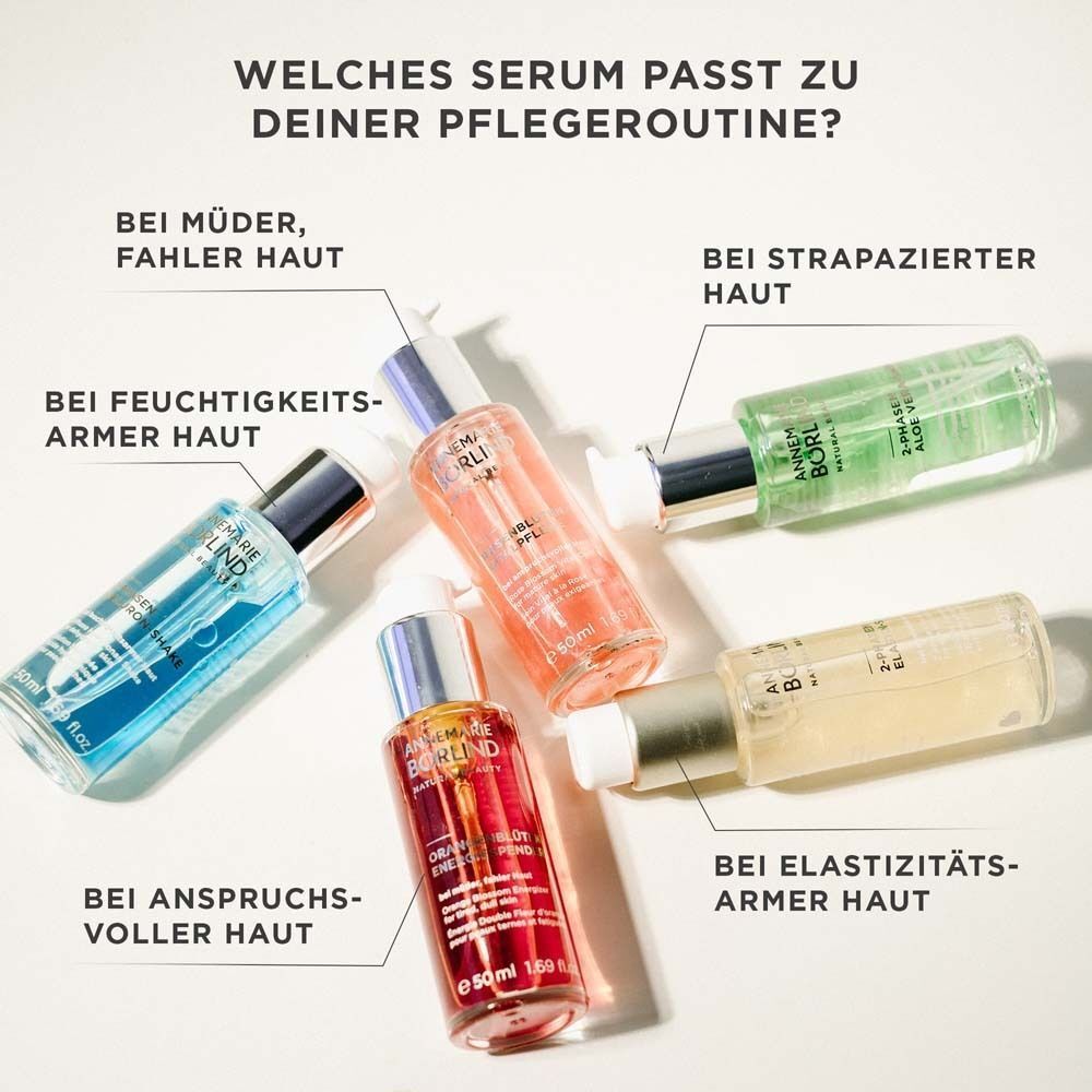 ANNEMARIE BÖRLIND Rosenblüten Vitalpflege