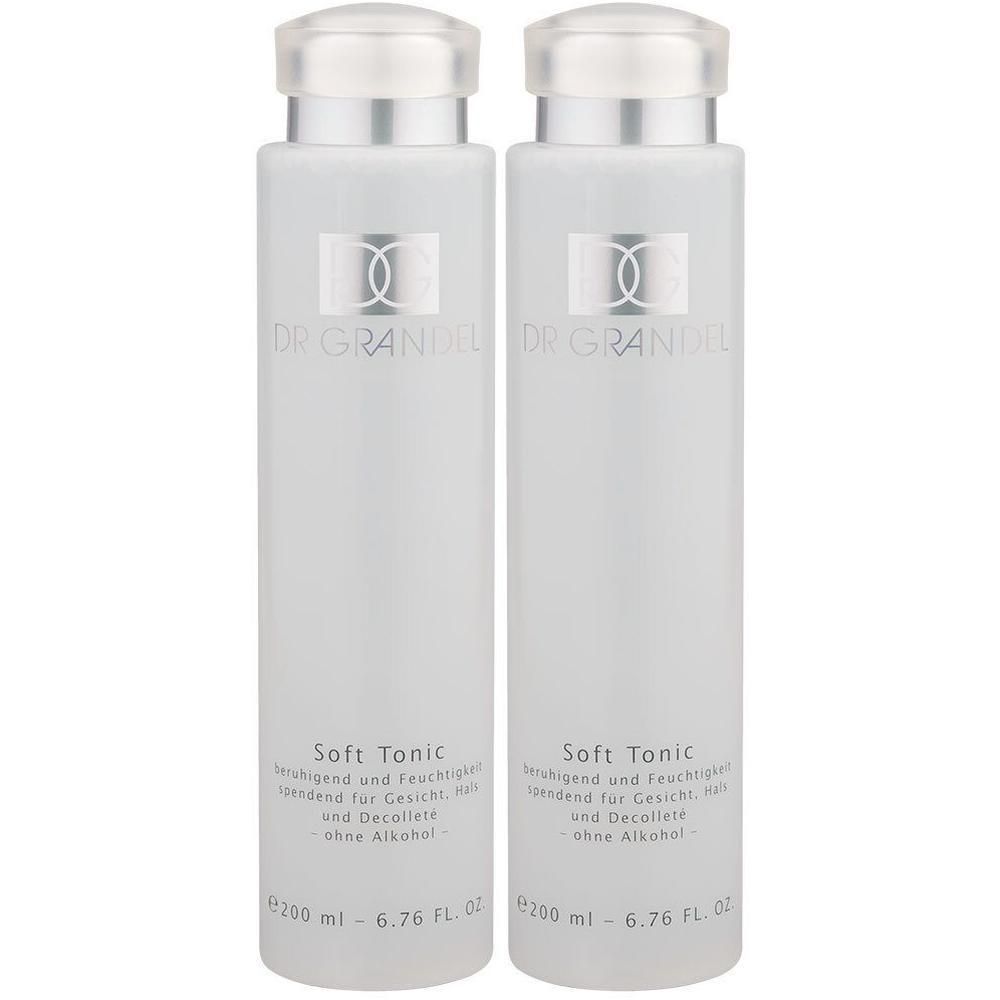 Grandel Soft Tonic 2x 2x200 ml Flüssigkeit