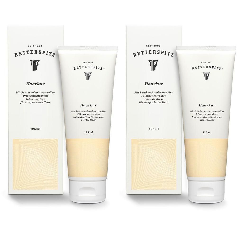 Retterspitz Haarkur 2x 2x125 ml Lotion