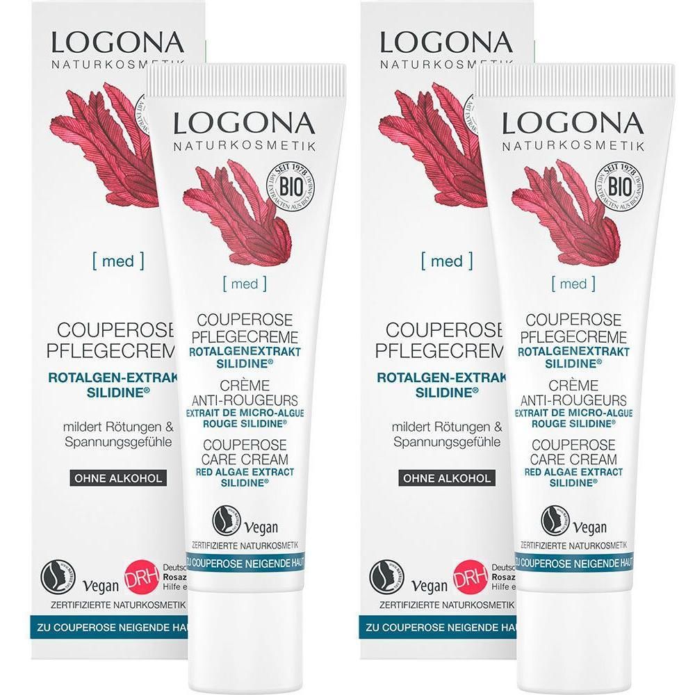 Couperose Creme Tag & Nacht 2x 2x30 ml Tube