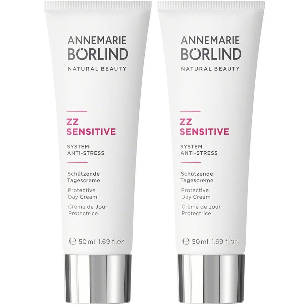 Börlind ZZ Sensitive Tagescreme schützend 2x 2x50 ml