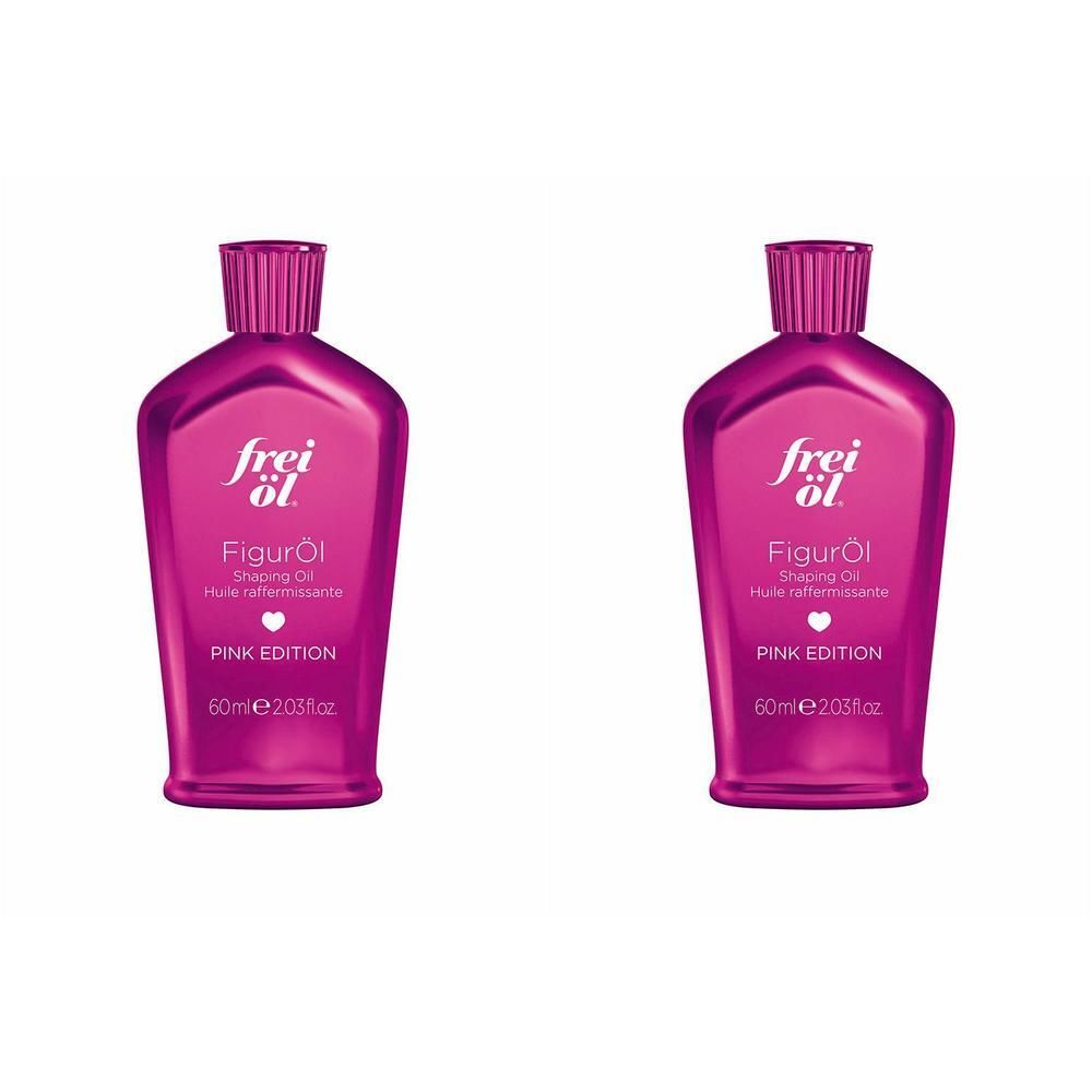 Frei ÖL FigurÖl Pink Edition 2x 2x60 ml Öl