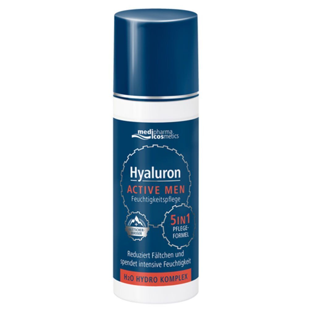 Hyaluron Active Men Feuchtigkeitspflege Angebot