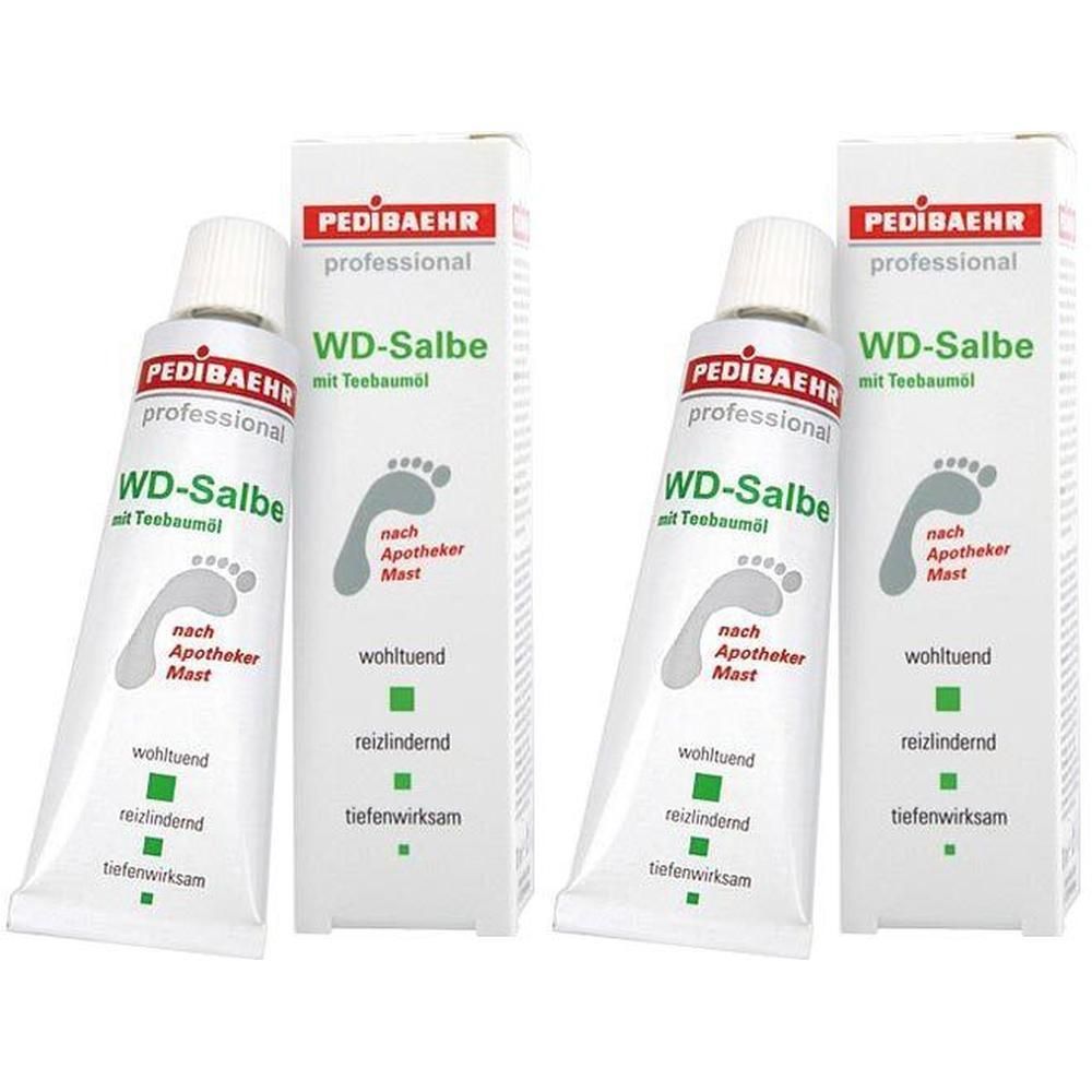 WD Salbe 2x 2x30 ml