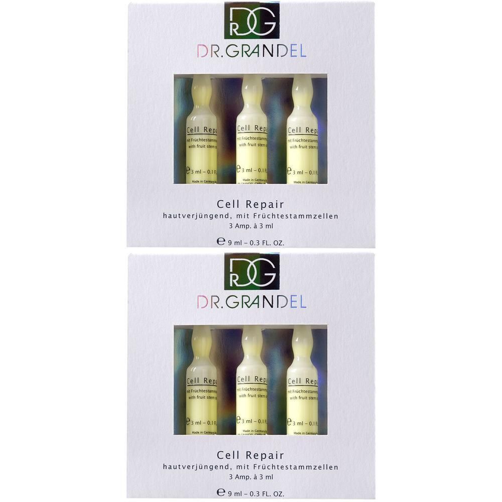 Grandel Professional Cell Repair Ampullen 2x 2x3x3 ml