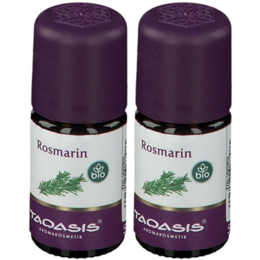 Rosmarin ÖL Bio 2x 2x5 ml Ätherisches Öl