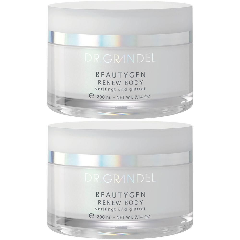 Grandel Beautygen Renew body Creme 2x 2x200 ml