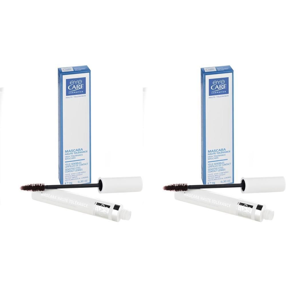 EYE Care Wimperntusche braun 200 2x 2x9 g Stifte