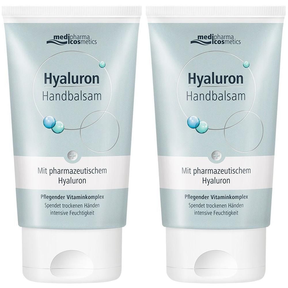 Hyaluron Handbalsam 2x 2x50 ml Creme