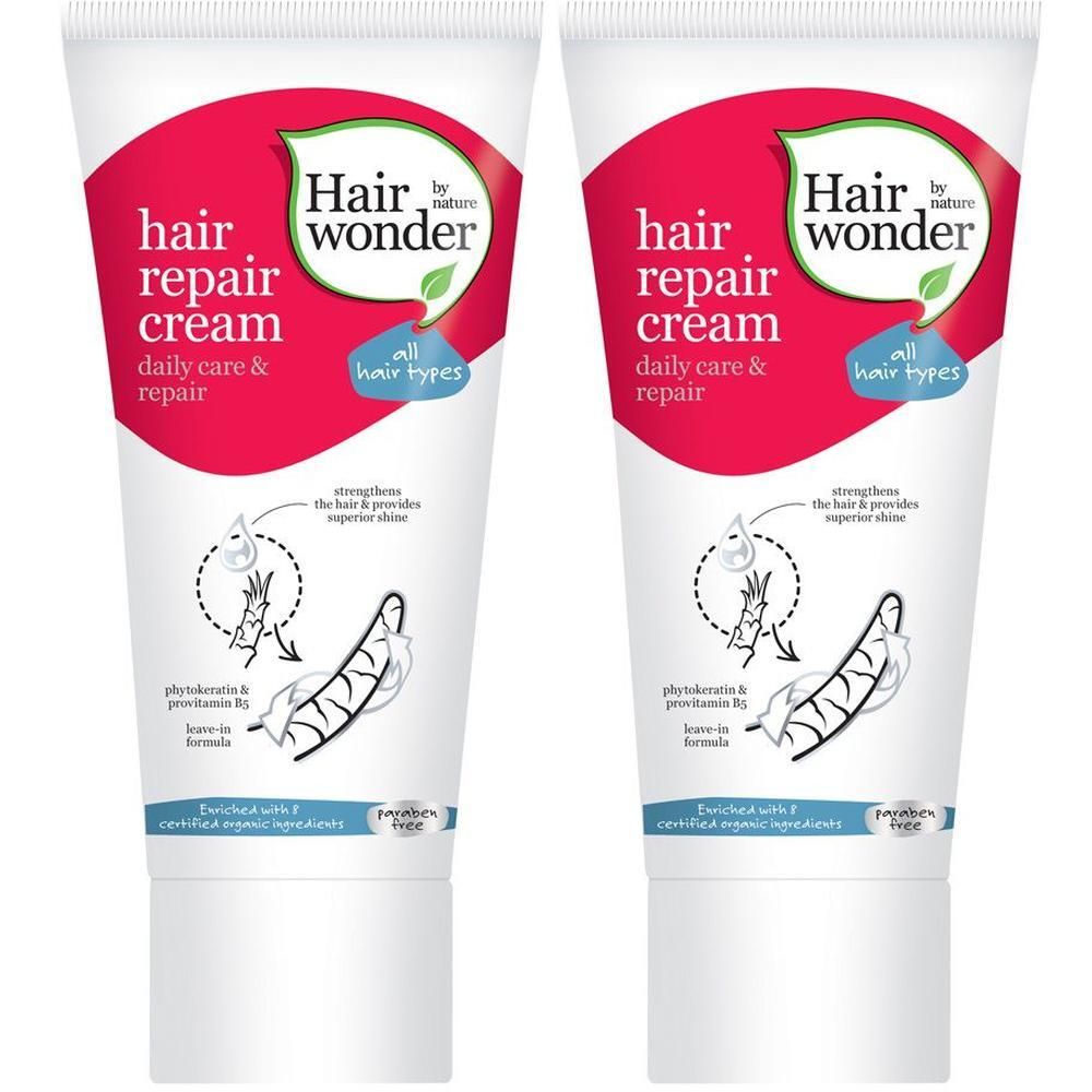 Hennaplus Hairwonder Cream 2x 2x150 ml Creme