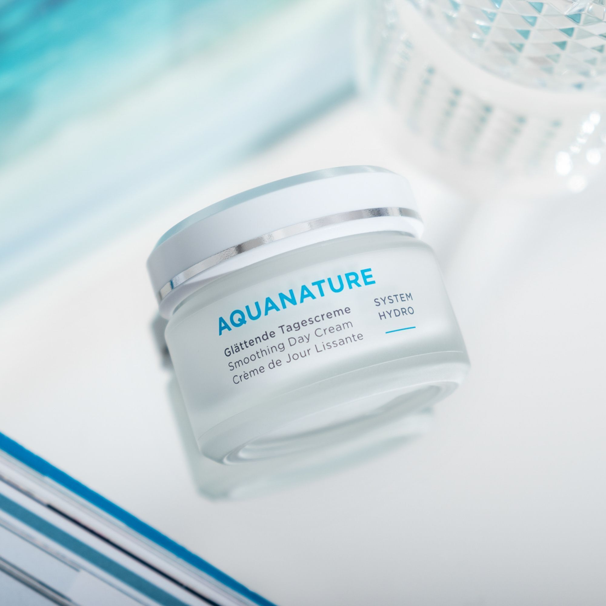 ANNEMARIE BÖRLIND AQUANATURE SYSTEM HYDRO