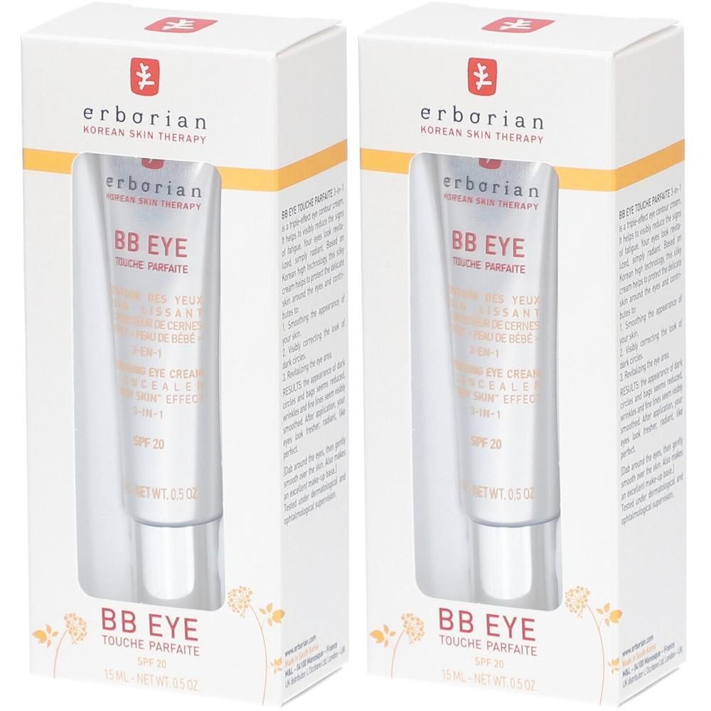 BB EYE Touche Parfaite 2x 2x15 ml