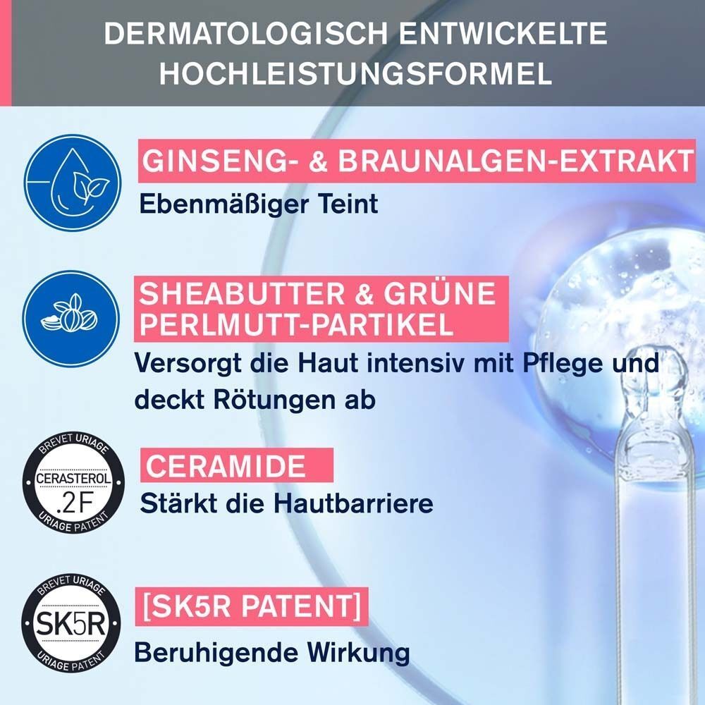 Uriage Roséliane Creme gegen Rötungen Angebot