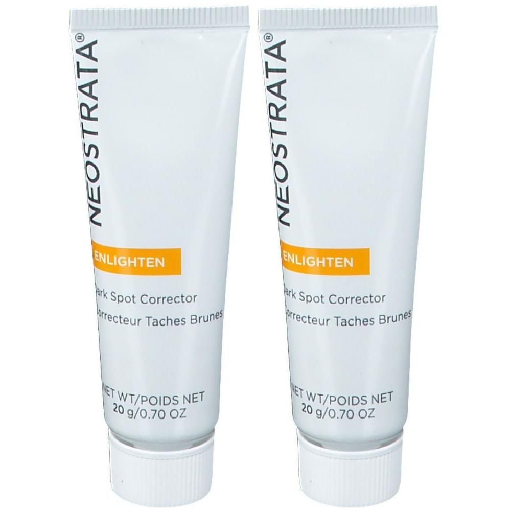 Neostrata Dark Spot Corrector Creme 2x 2x20 g