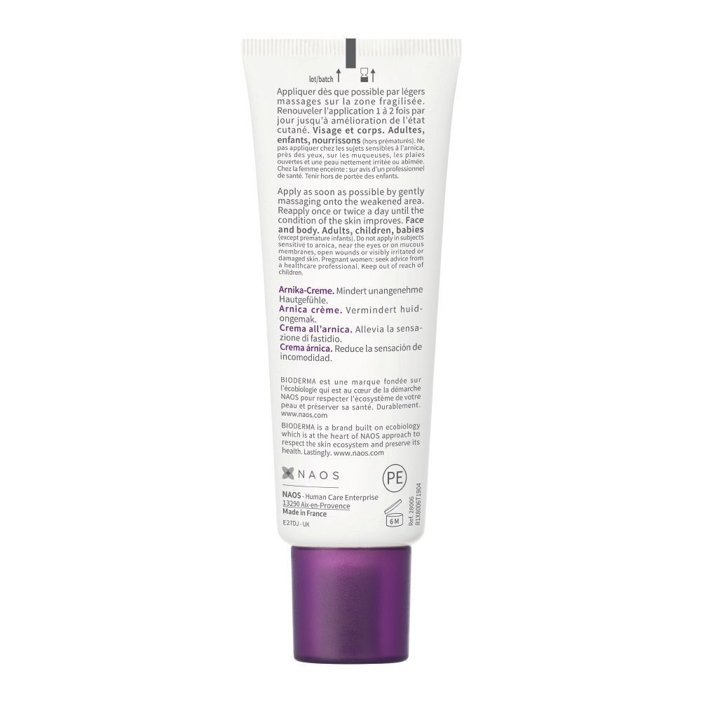 BIODERMA Cicabio Arnica+ SOS-Pflegecreme